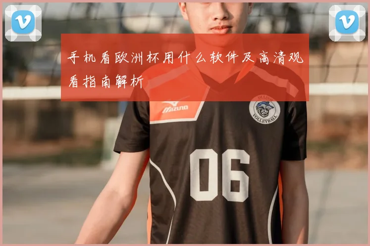 手机看欧洲杯用什么软件及高清观看指南解析