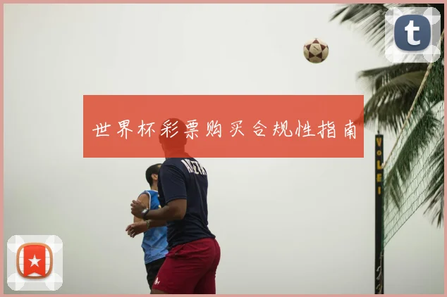 世界杯彩票购买合规性指南