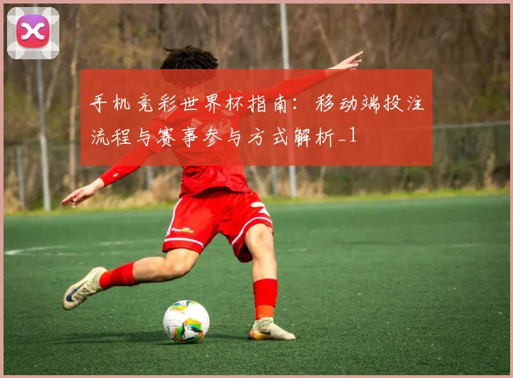 手机竞彩世界杯指南：移动端投注流程与赛事参与方式解析_1