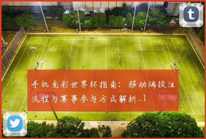 手机竞彩世界杯指南：移动端投注流程与赛事参与方式解析_1